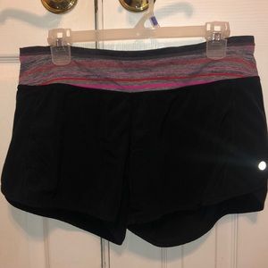 lululemon shorts
